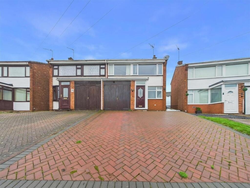 Main image of property: Leahall Lane, Brereton, Rugeley