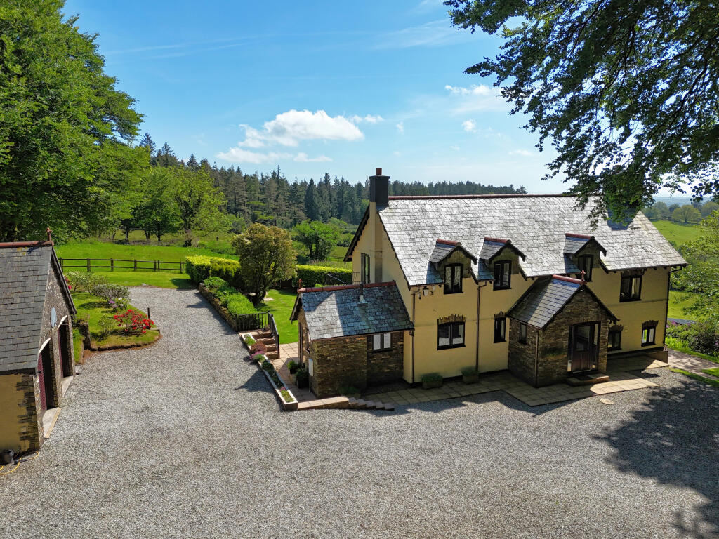 Main image of property: Moorlands, Peek Hill, Dousland, Devon