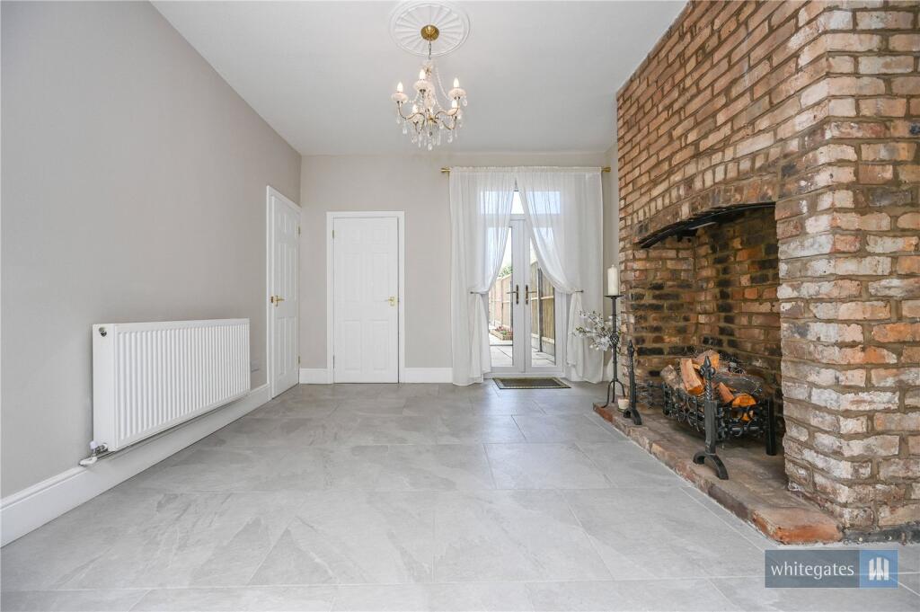 House in Knowsley, Liverpool City Region - More