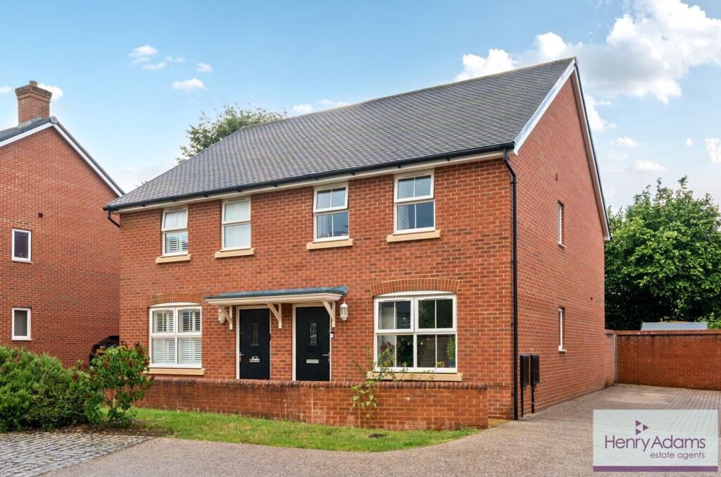 Main image of property: Weald Way, Petersfield, GU31