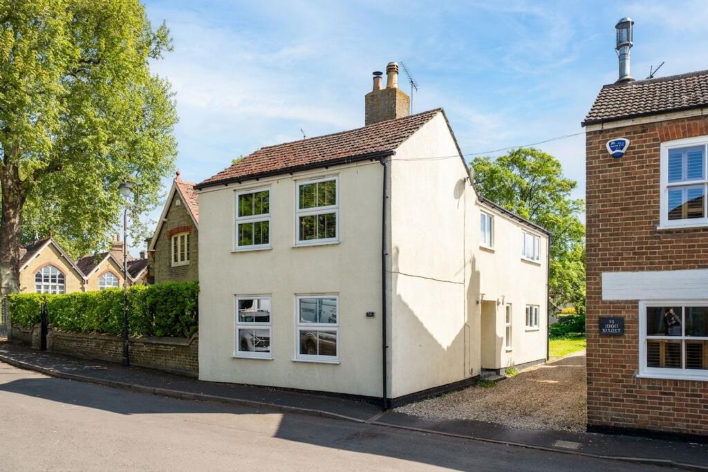 Main image of property: High Street, Stretham, CB6