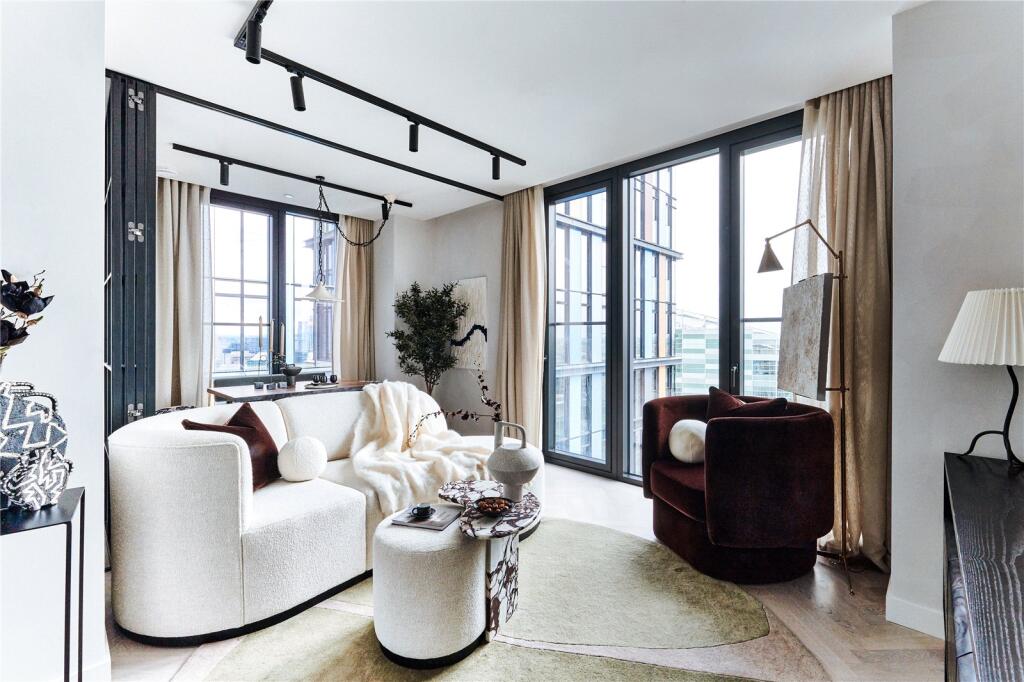 Main image of property: One Crown Place, Sun Street, London, EC2A