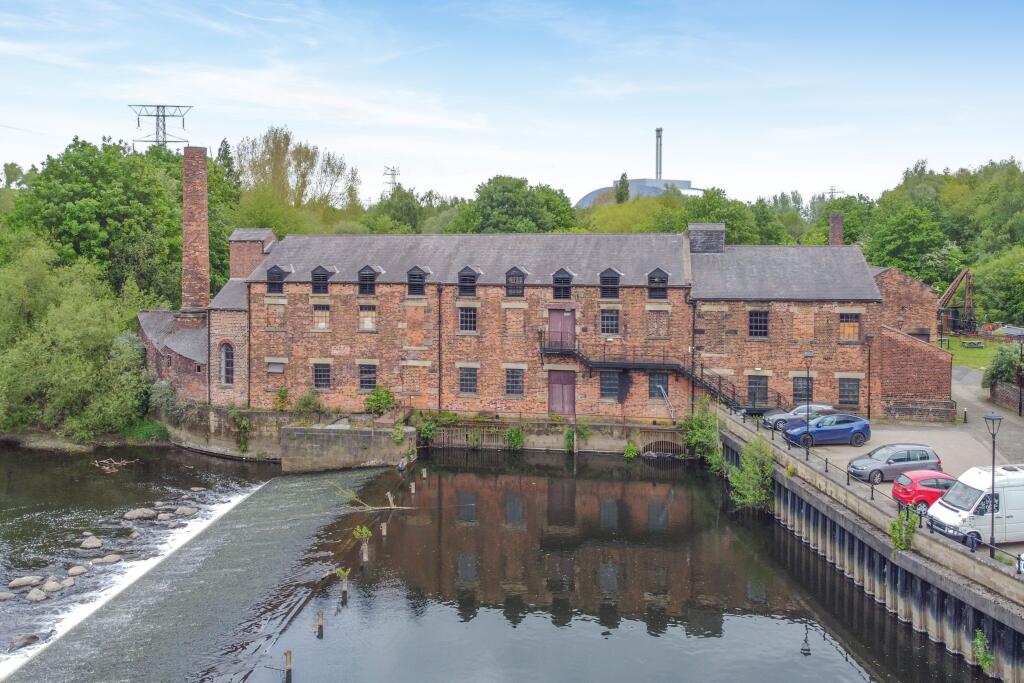Thwaite Mill, Thwaite Lane, Stourton, Leeds LS10 1RP