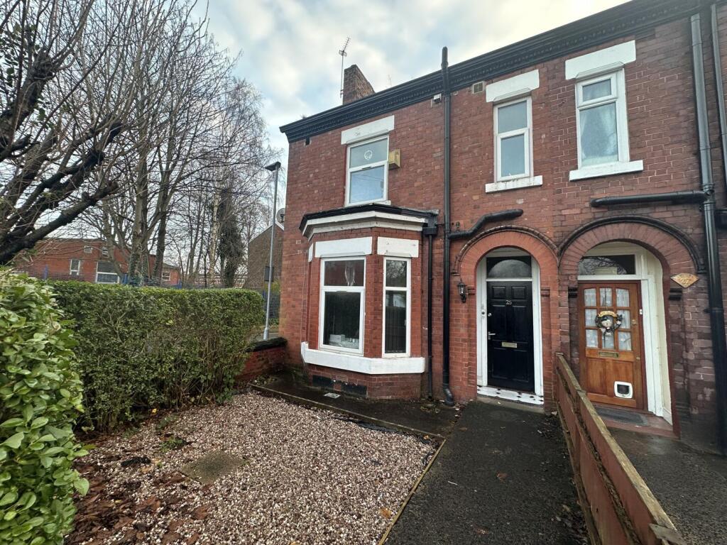 Main image of property: Richmond Grove, Chorlton-on-Medlock, £135pppw