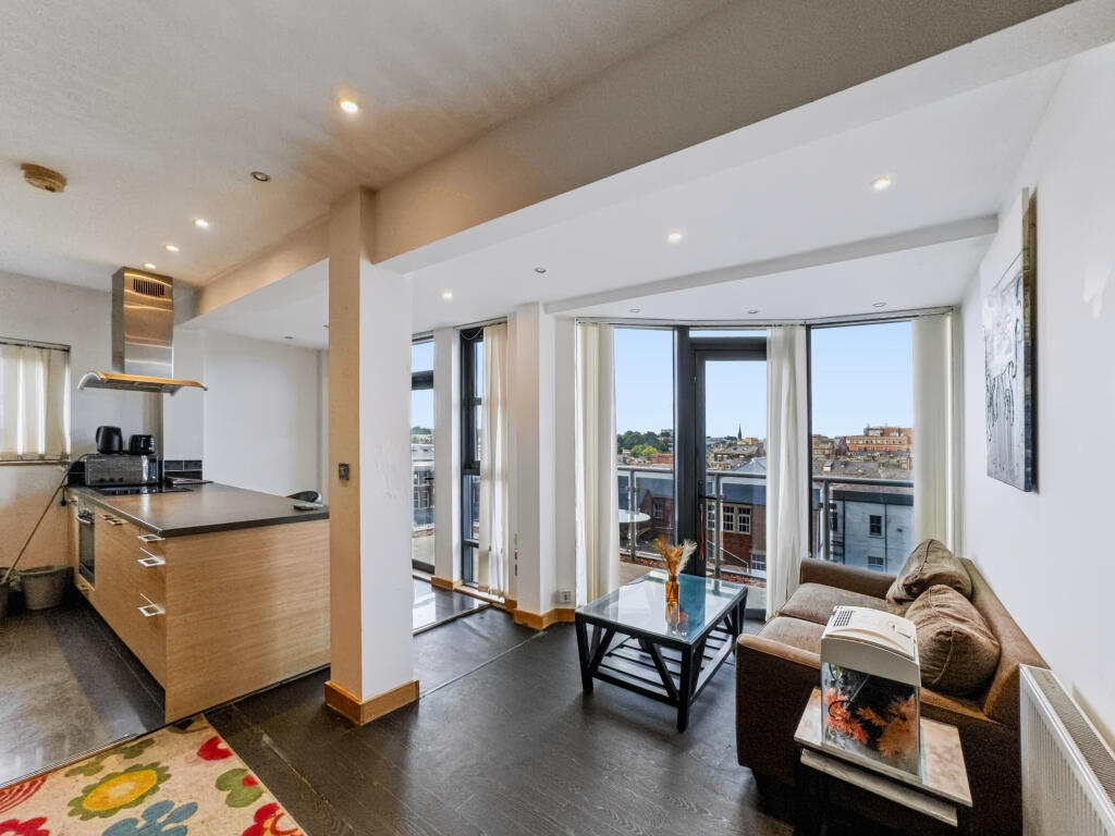 Apartment in Sunderland - View 2