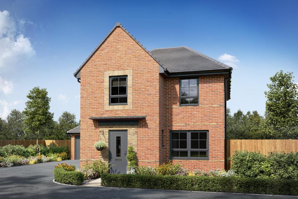 Main image of property: Inkersall Road,
Chesterfield,
Derbyshire,
S43 3YJ
