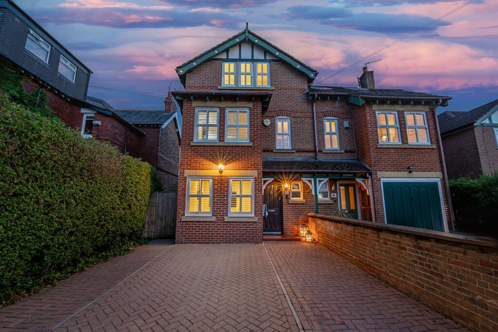 Main image of property: Bankhall Lane, Hale