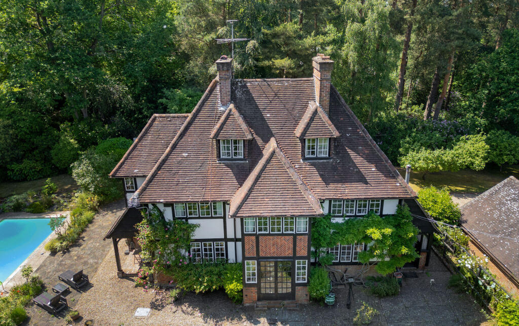Main image of property: Calthorpe Road, Fleet, GU51