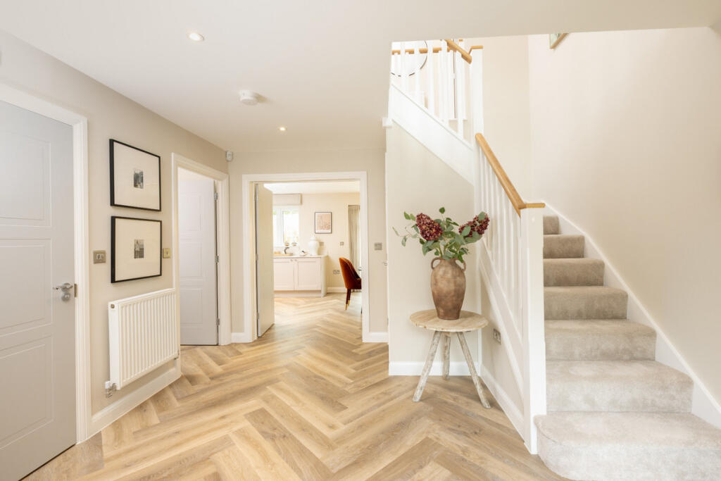 House in Basingstoke and Deane, Ecchinswell, Sydmonton and Bishops Green - View 4