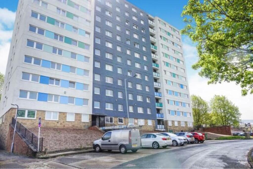 Parkwood Rise, Keighley