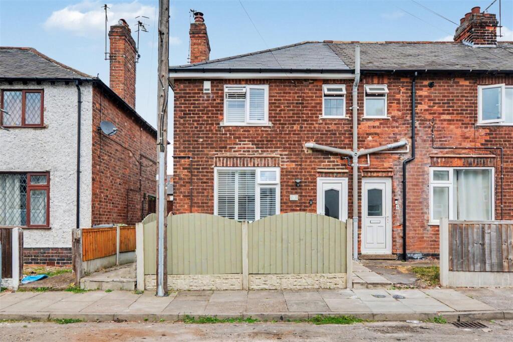 Main image of property: Thorpe Close, Stapleford, Nottingham