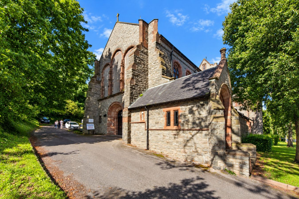 Main image of property: Garth Road, Bangor, LL57
