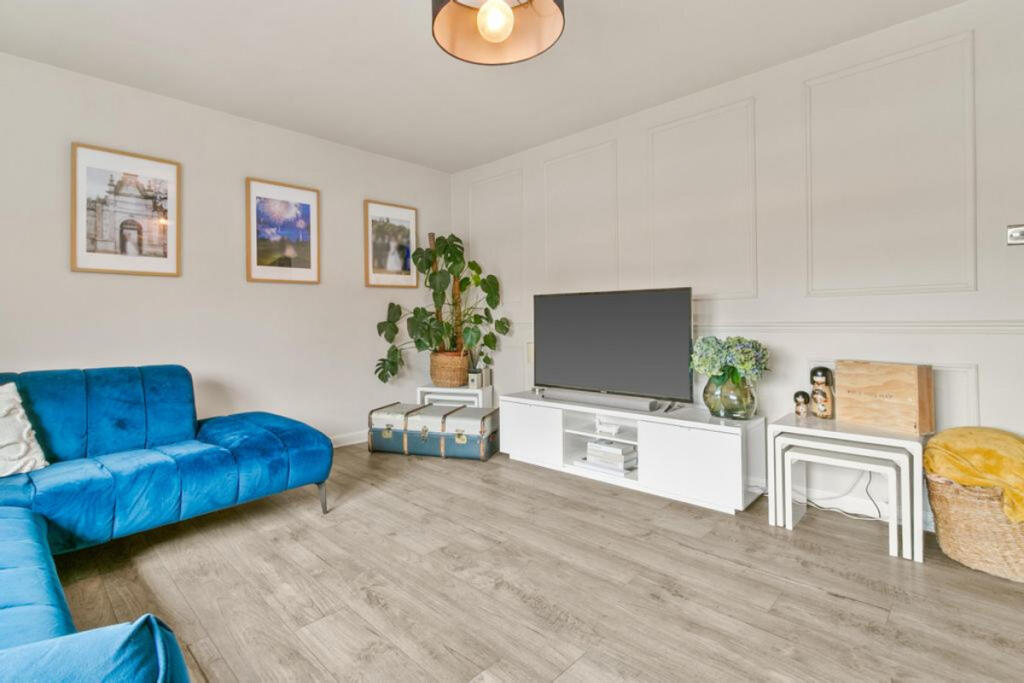 Apartment in Glasgow, New Cathcart, Muirend - View 4