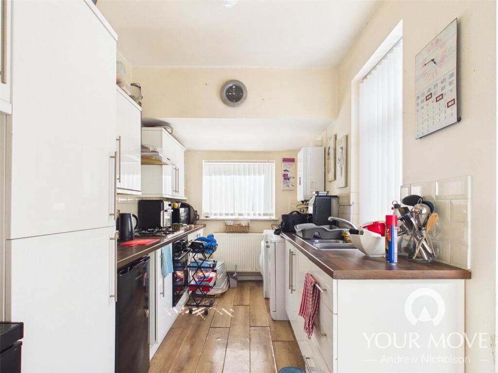 Flag Lane, Crewe, Cheshire, CW2 photo 3