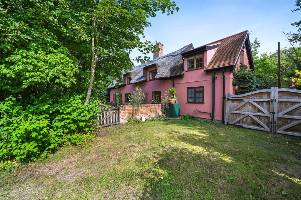 Main image of property: Harts Lane, Ardleigh, Colchester, Essex, CO7