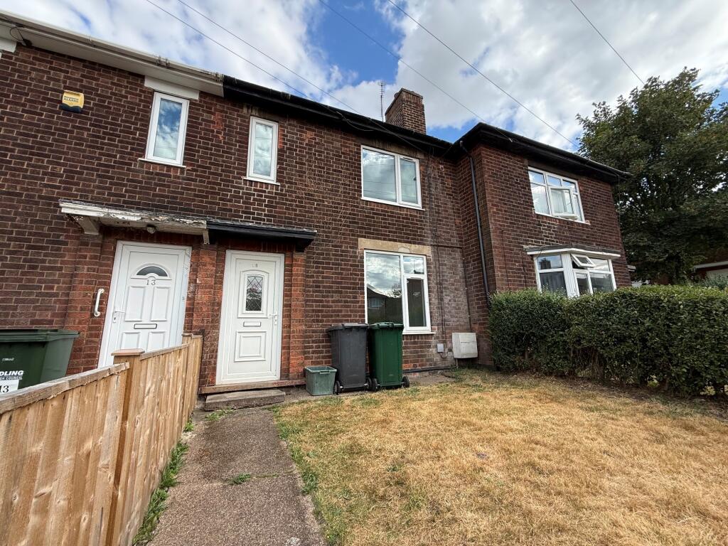 Main image of property: Prior Road, Nottingham, NG5 6AW