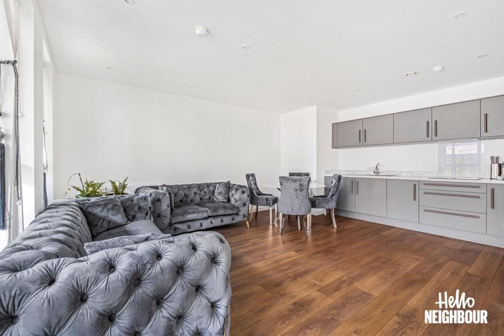 Apartment in London - View 4