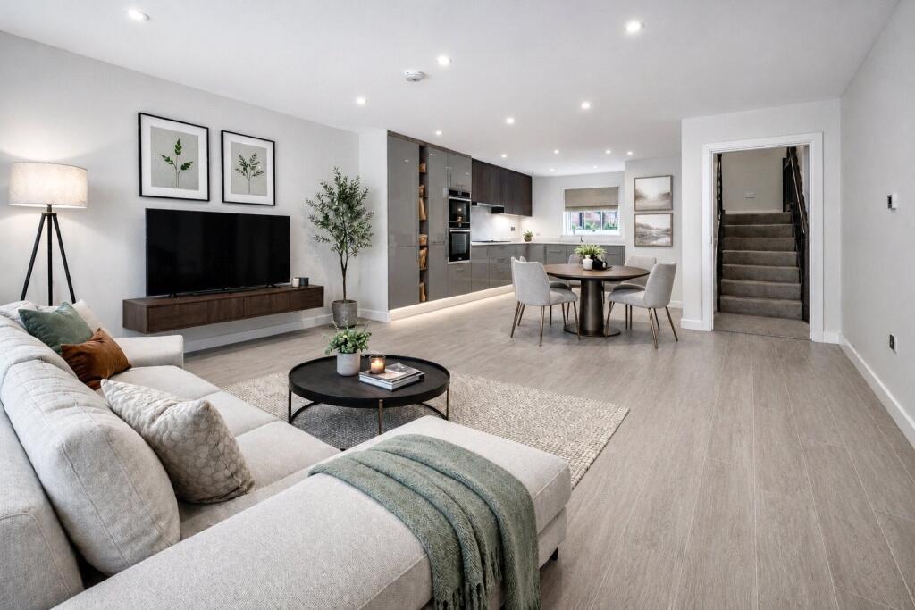 House in Dunfermline, Brucefield, Pitreavie - View 4