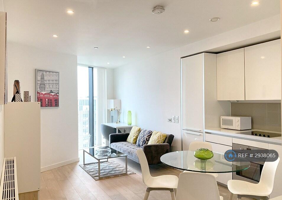 Main image of property: Strata, London, SE1