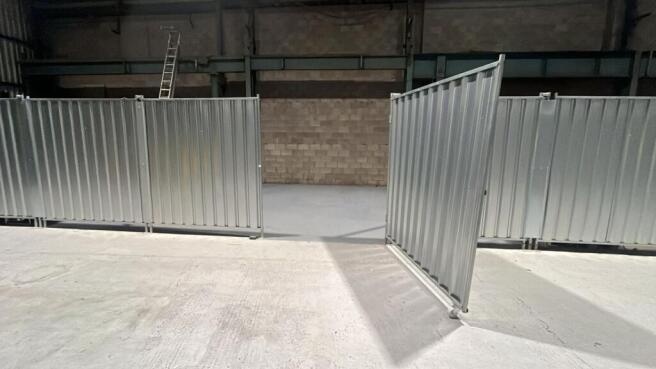 Flexible business storage solutions