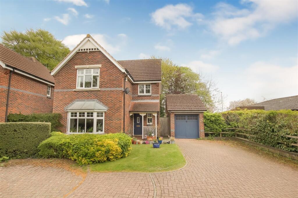 Main image of property: Harewood Chase, Romanby, Northallerton