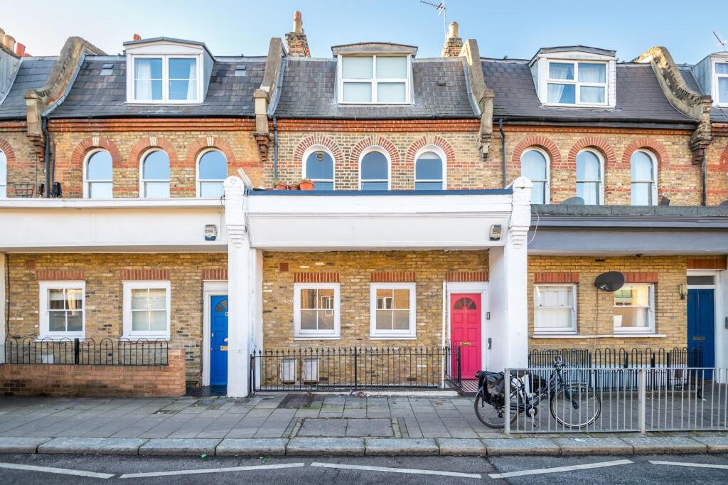 Main image of property: Milkwood Road, London, SE24