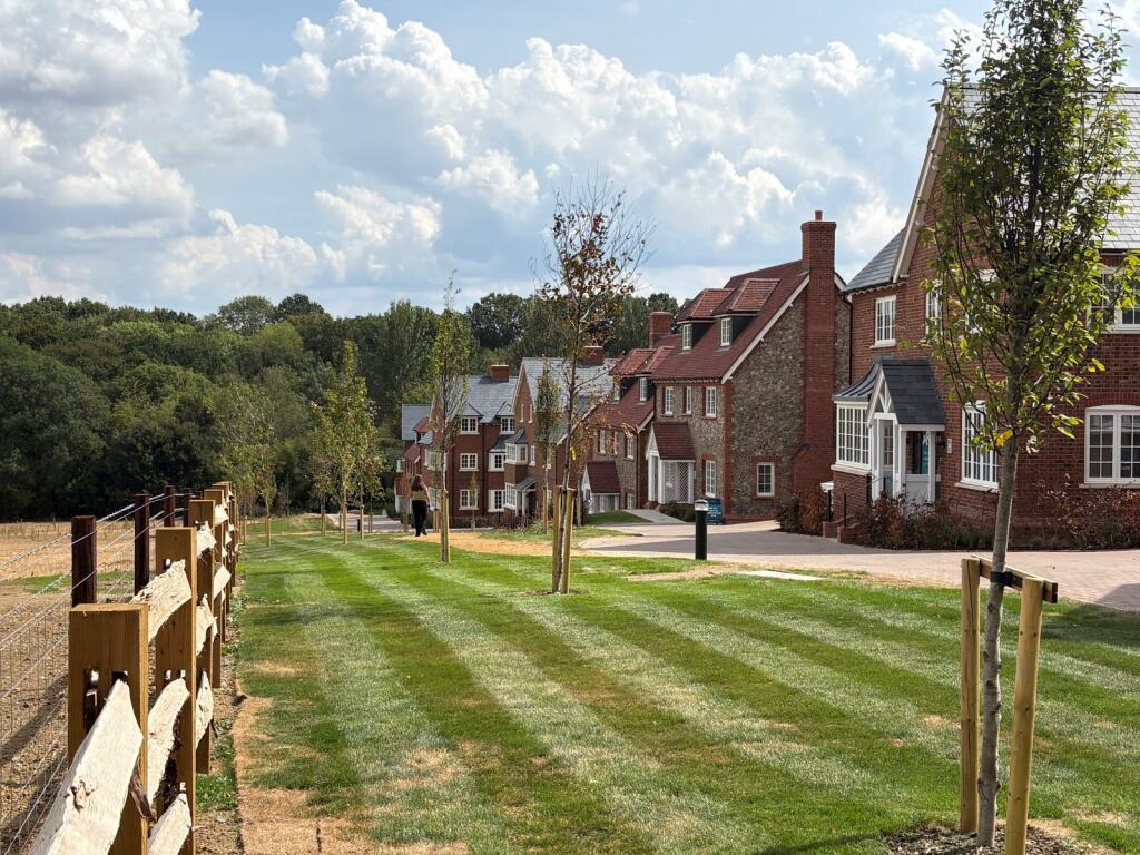 Main image of property: Plot 28 The Brooks, Clayhill Road, Burghfield Common, Reading, RG7