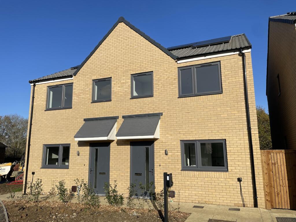 Main image of property: Various Plots, Foxgrove Path, South Oxhey, South Oxhey, Hertfordshire, WD19 6YL