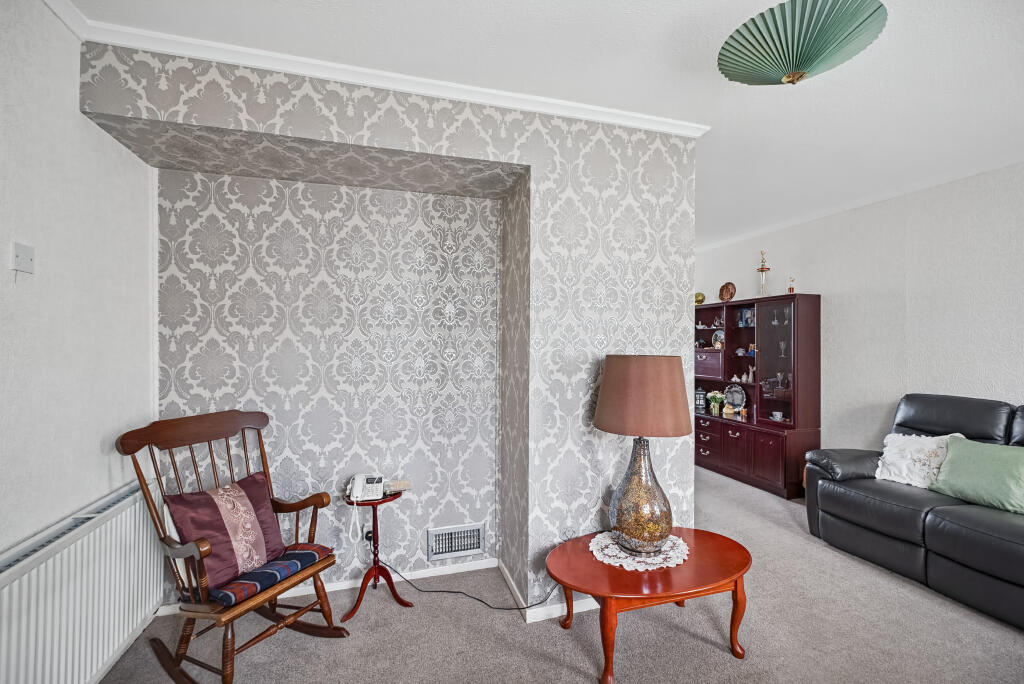 House in Glasgow, Rosshall, Crookston - View 4