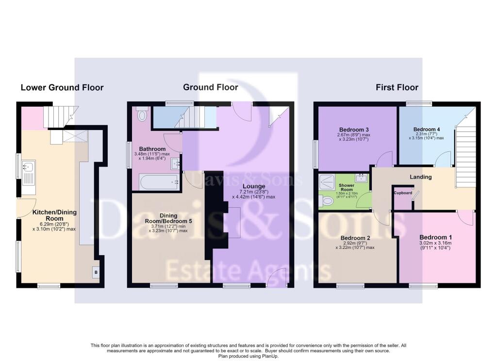House in Newport. NP11, Abercarn - View 5