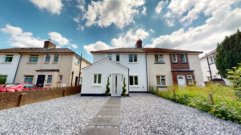 Main image of property: Velindre Road, Whitchurch, Cardiff
