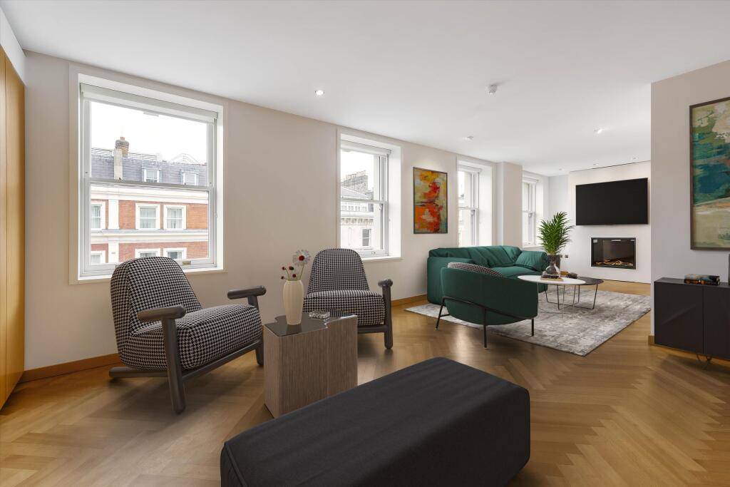 Main image of property: One Kensington Gardens, Kensington, London, W8
