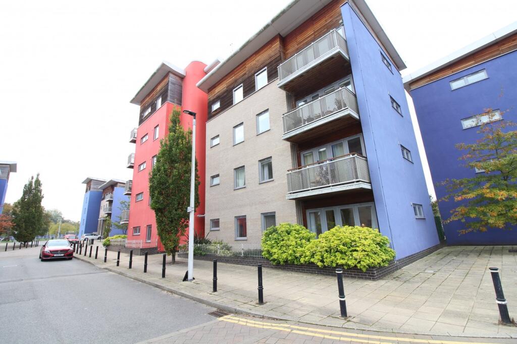 Main image of property: Cubitt Way, Peterborough, PE2