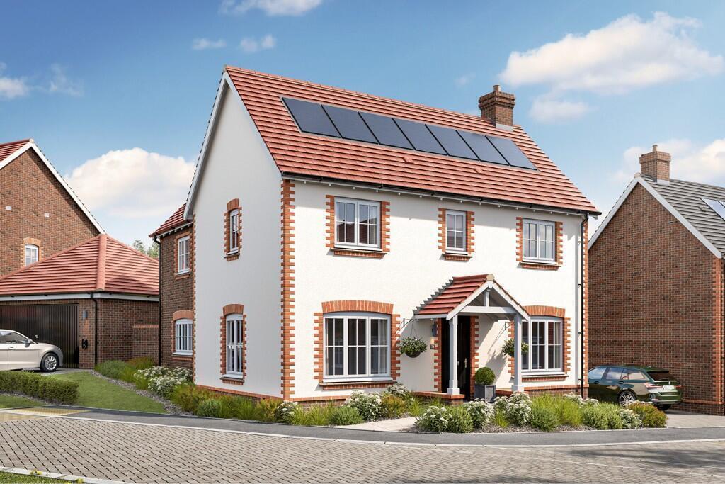Main image of property: Cowards Lane, 
Codicote,
Hitchin, 
Hertfordshire, 
SG4 8EZ