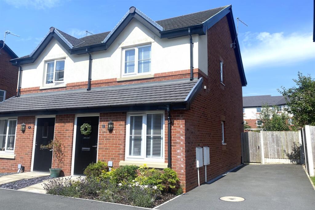 Main image of property: Parker Drive, Helsby, Frodsham