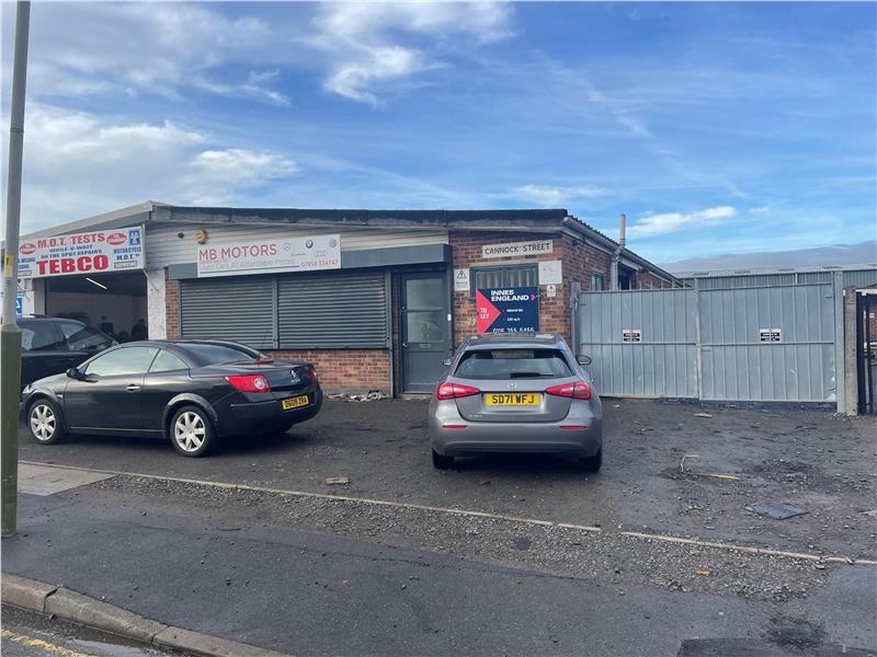 Main image of property: 73 Cannock Street, Leicester