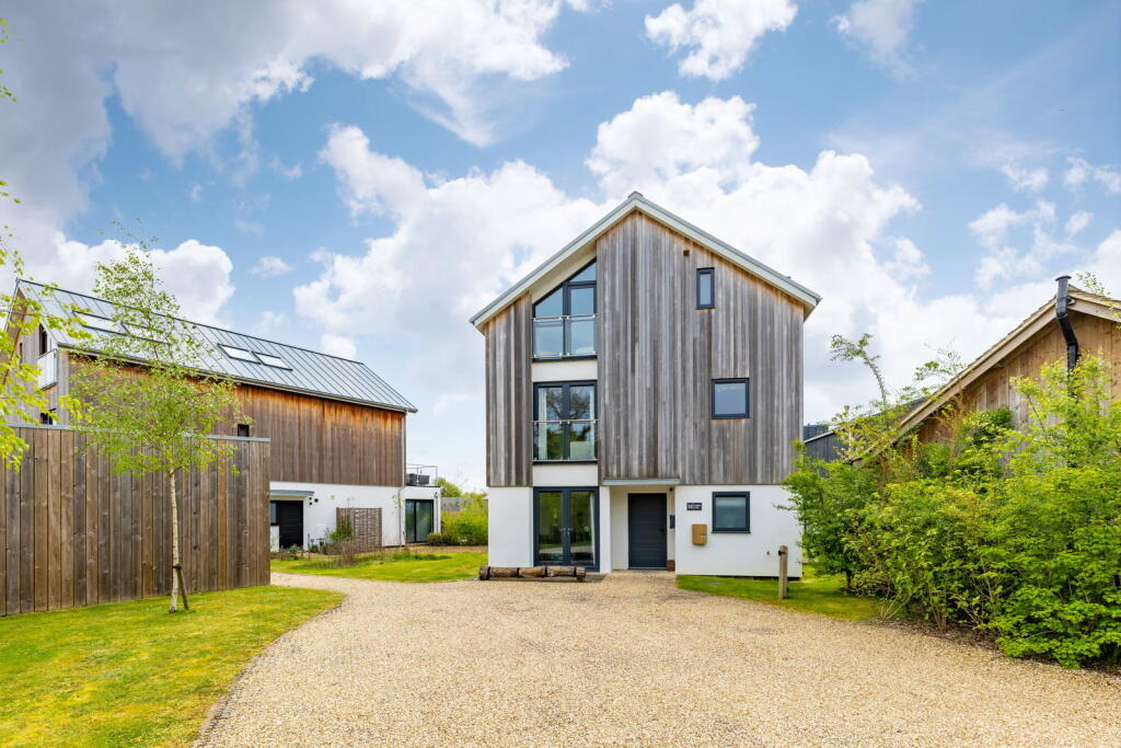 Main image of property: Minety Lake 33, The Lower Mill Estate