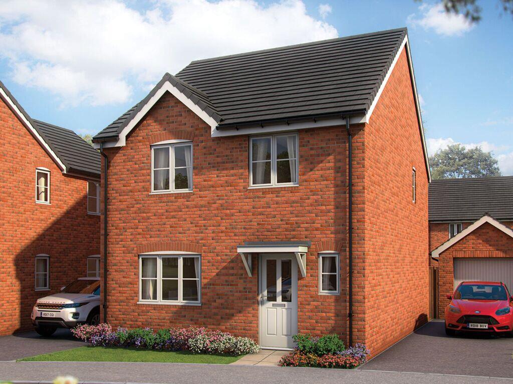 Main image of property: Linden Homes, 
Melton Road,
Edwalton,
NG12