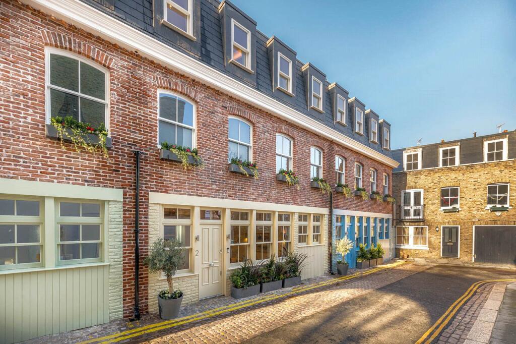 Main image of property: Lexham Mews, Kensington, London, W8