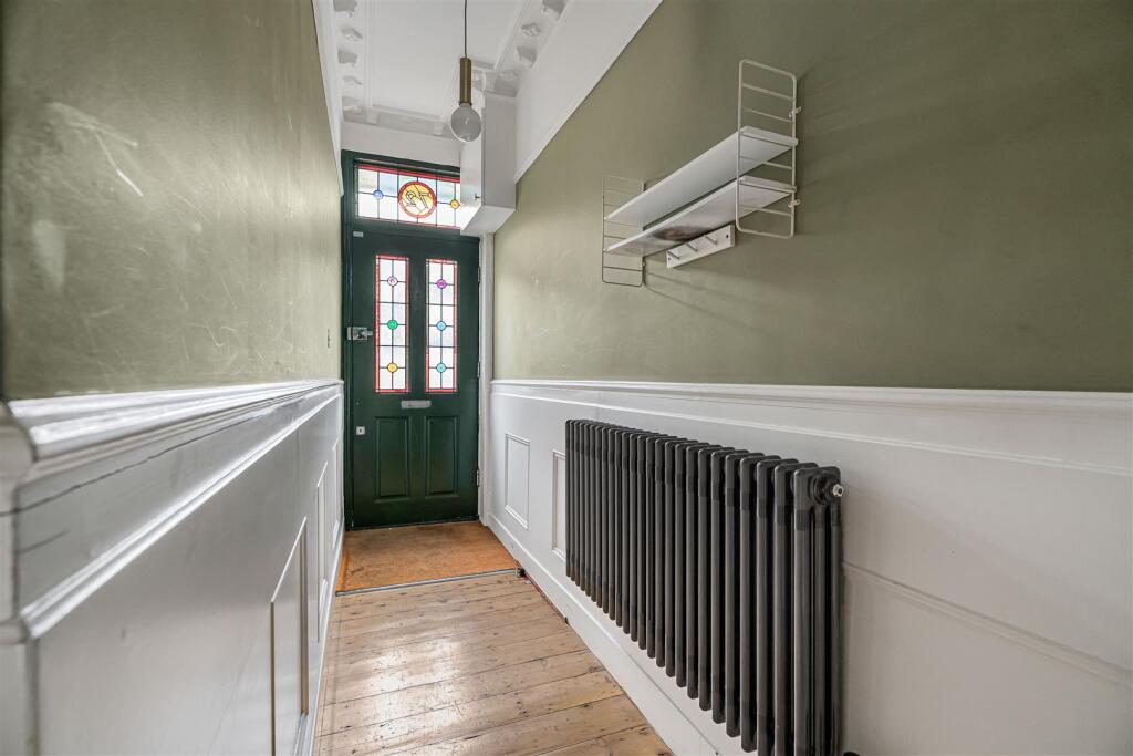 Granville Road, Walthamstow, London, E17 – pohled 5