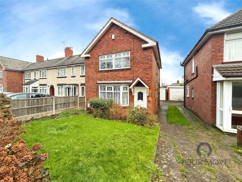 Main image of property: Old Chapel Road, Smethwick, West Midlands, B67