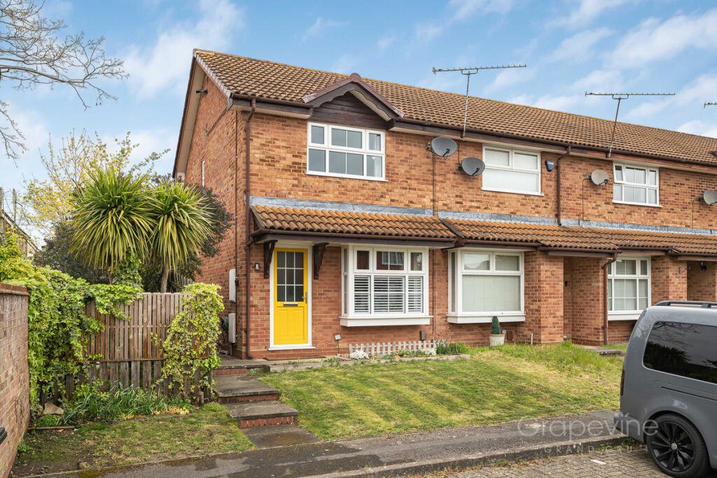 Main image of property: Lysander Close, Woodley, RG5