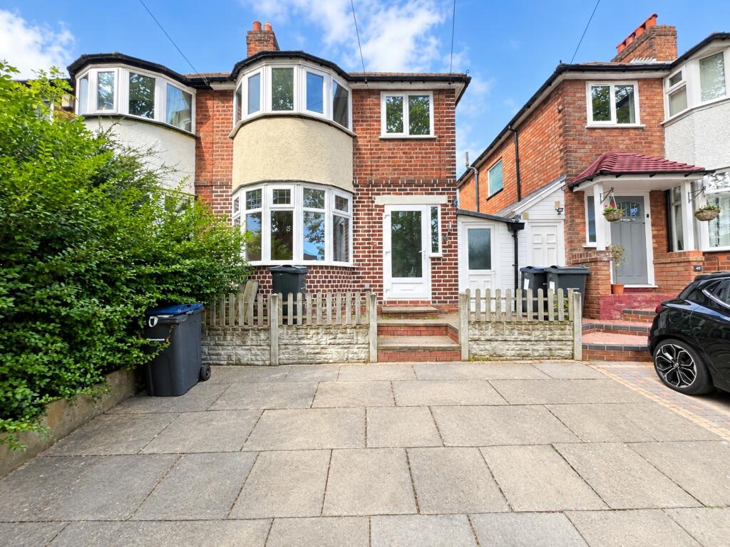 Watwood Road, Birmingham, B28