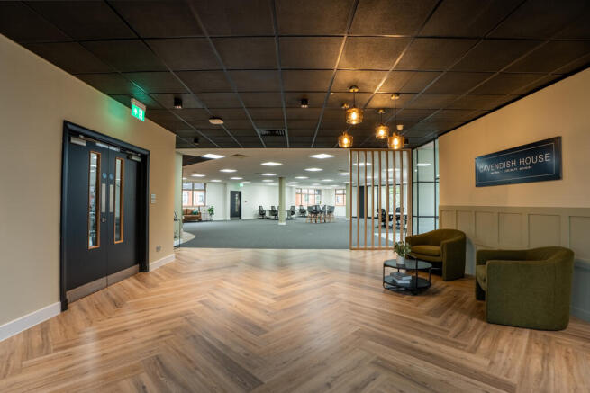 1st floor Entrance