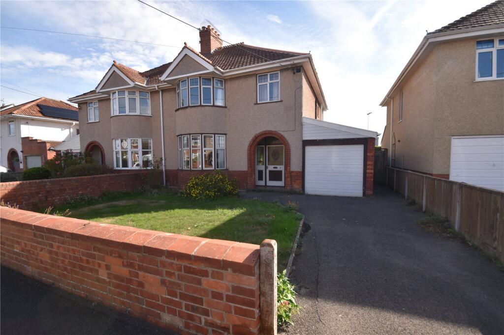 Main image of property: Oakfield Road, Bridgwater, Somerset, TA6
