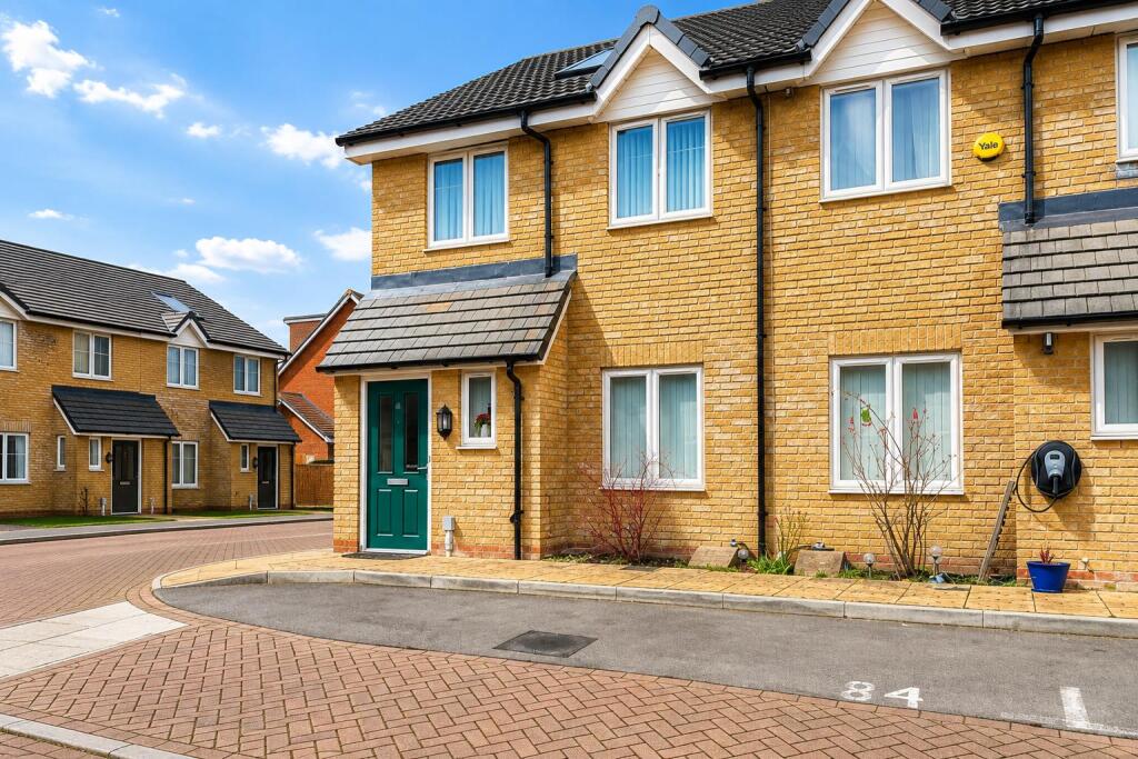 Main image of property: Starling Crescent, Slough
