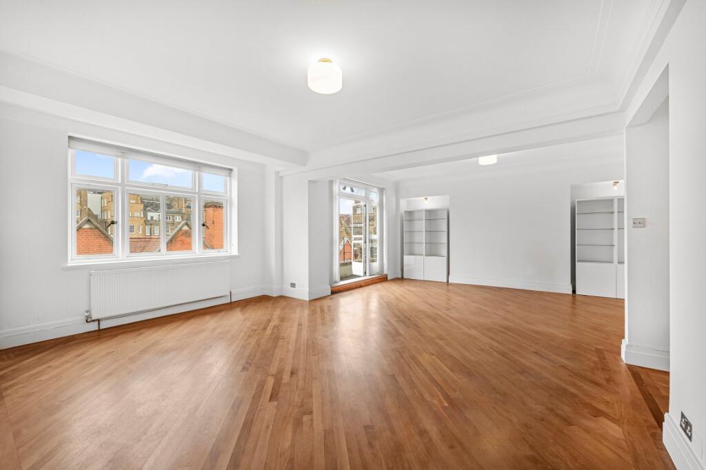 Main image of property: Portland Place, 
Marylebone, W1B