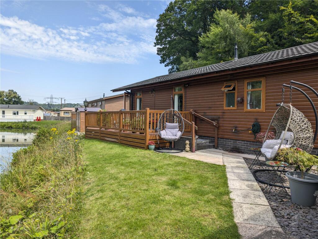 The Lodge, 1 Lake View, Buildwas, Shropshire, TF8 photo 4