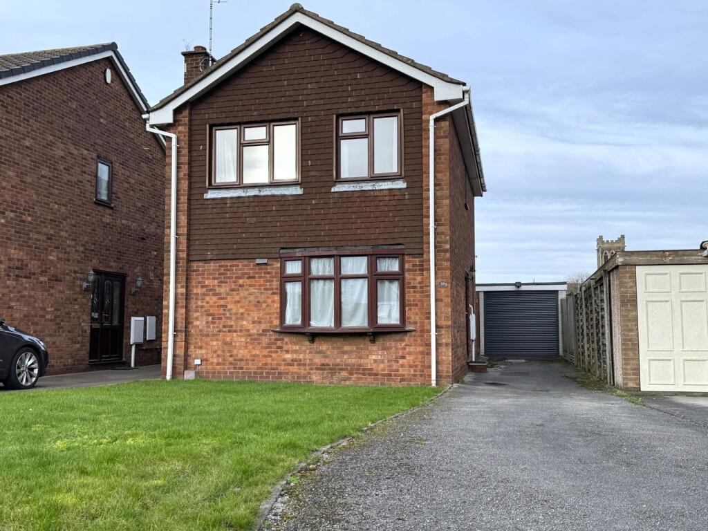 Main image of property: The Grange, Burton-on-Trent, DE14