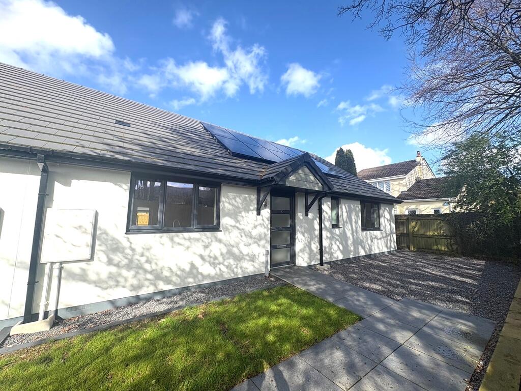 3-bed house on The Green, Dunkeswell, £335,000